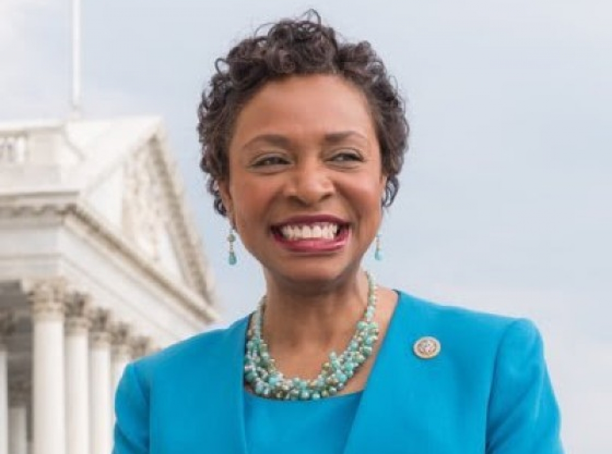 Caribbean-American Congresswoman Yvette D. Clarke Elected Chair of the Congressional Black Caucus