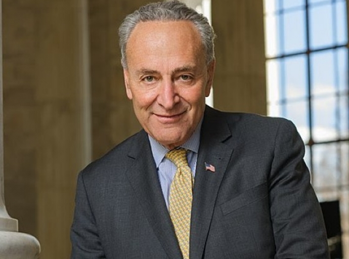 US Senate Minority Leader Chuck Schumer Condemns Trump Admin Decision to Cut Aid to Haiti