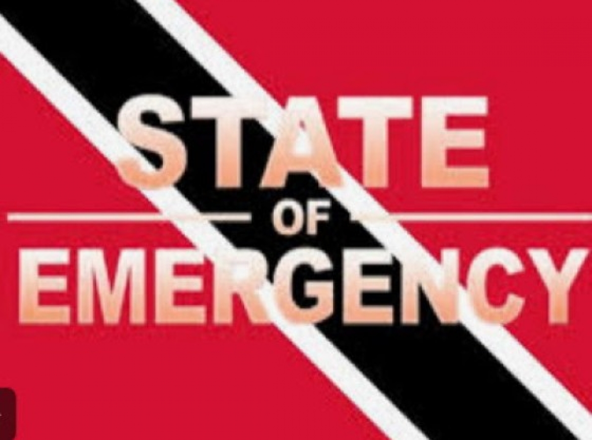 Trinidad and Tobago Declares a State of Emergency