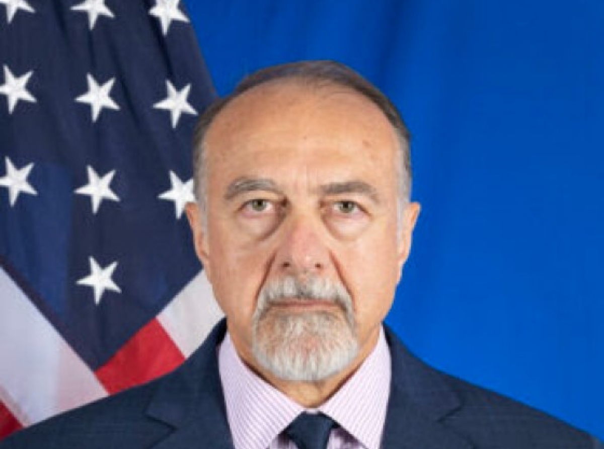 New US Ambassador to Haiti Says His Priority is to Address the Security Situation in Haiti