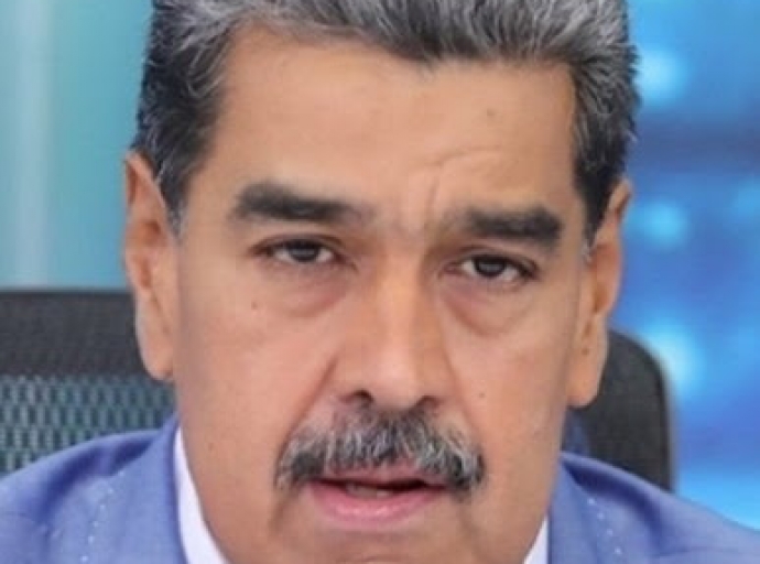 US Increases Award for Arrest or Conviction of Venezuelan President
