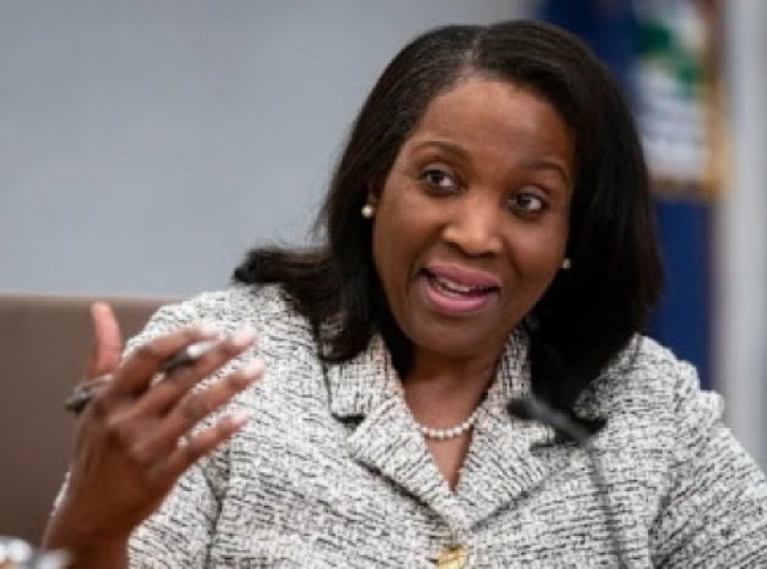 Lisa Cook (File Photo)