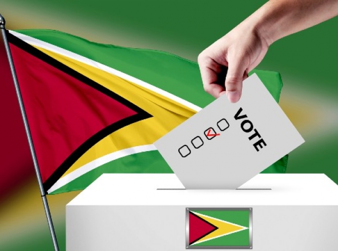Voters in Guyana Set to Elect a New Government