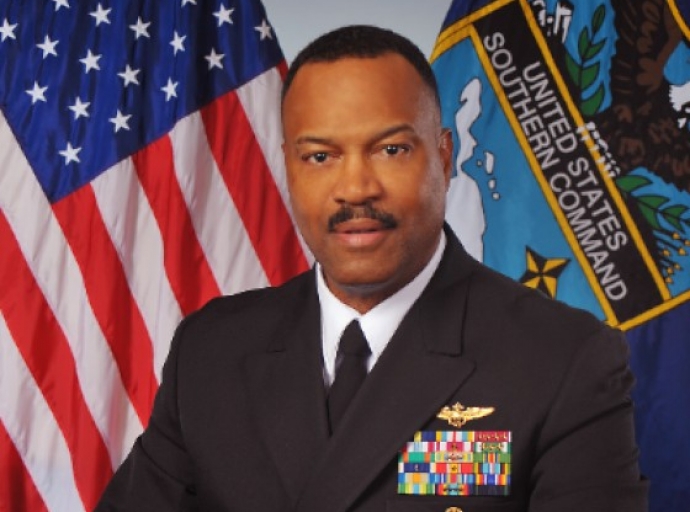 Admiral Alvin Holsey