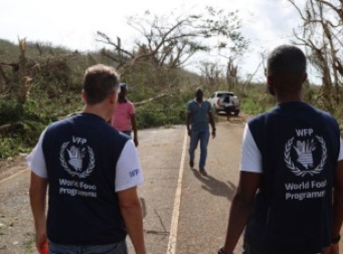 UN Says Nearly a Third of Jamaica’s Annual Wealth Wiped Out By Hurricane Melissa