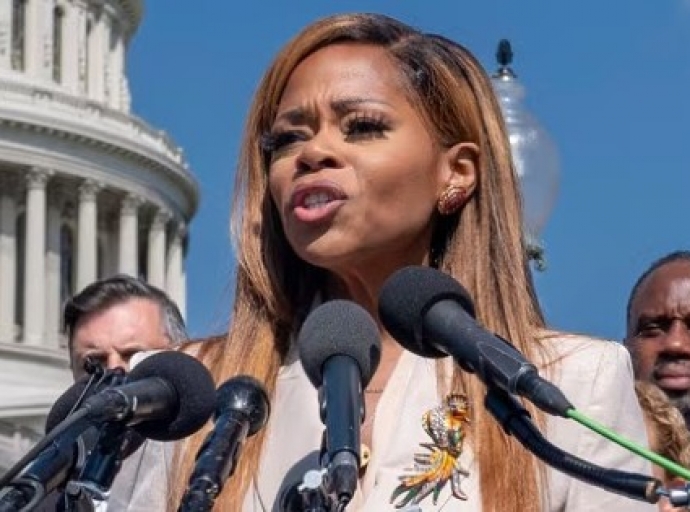 Congresswoman Cherfilus-McCormick Charged With Stealing Millions in FEMA Funds