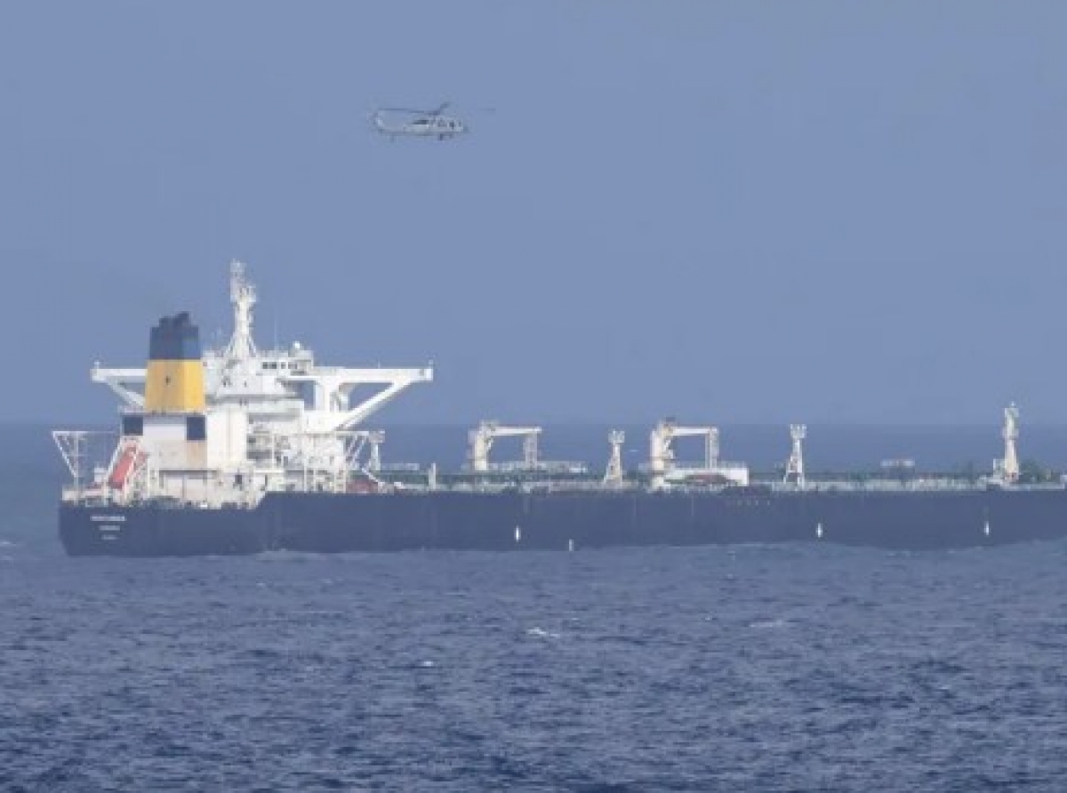 US Intercepts Venezuelan-Linked Oil Tanker in Caribbean Waters