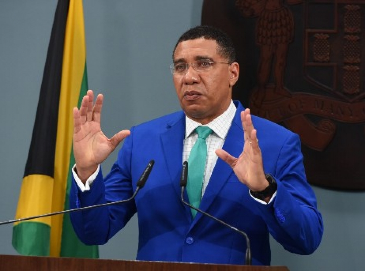 Outgoing CARICOM Chair Reiterates Need For Region to Be Zone of Peace