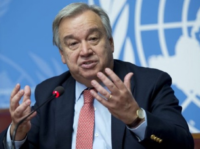 UN Secretary General ‘Deeply Alarmed’ By Military Escalation in Venezuela