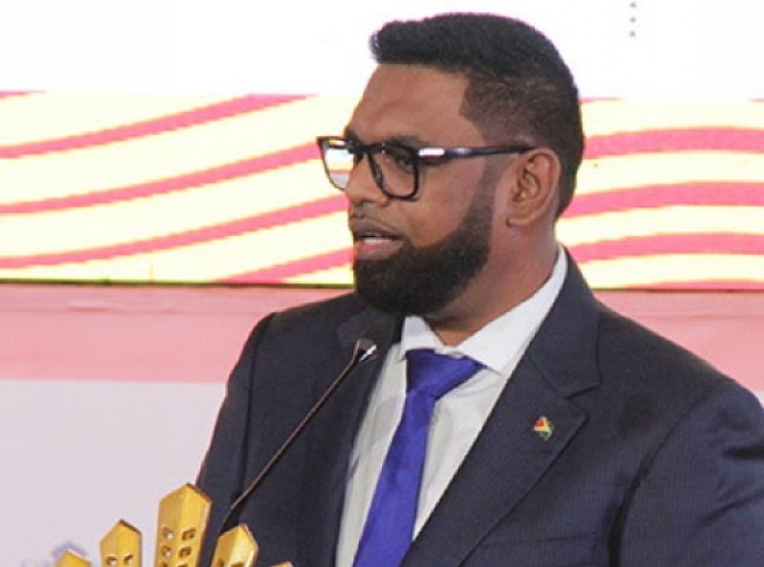 Guyana Strengthening Exclusive Economic Zone Security Through US Partnership