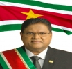 Suriname's Government Confirms Death of Former Head of State Chandrikapersad ‌Santokhi