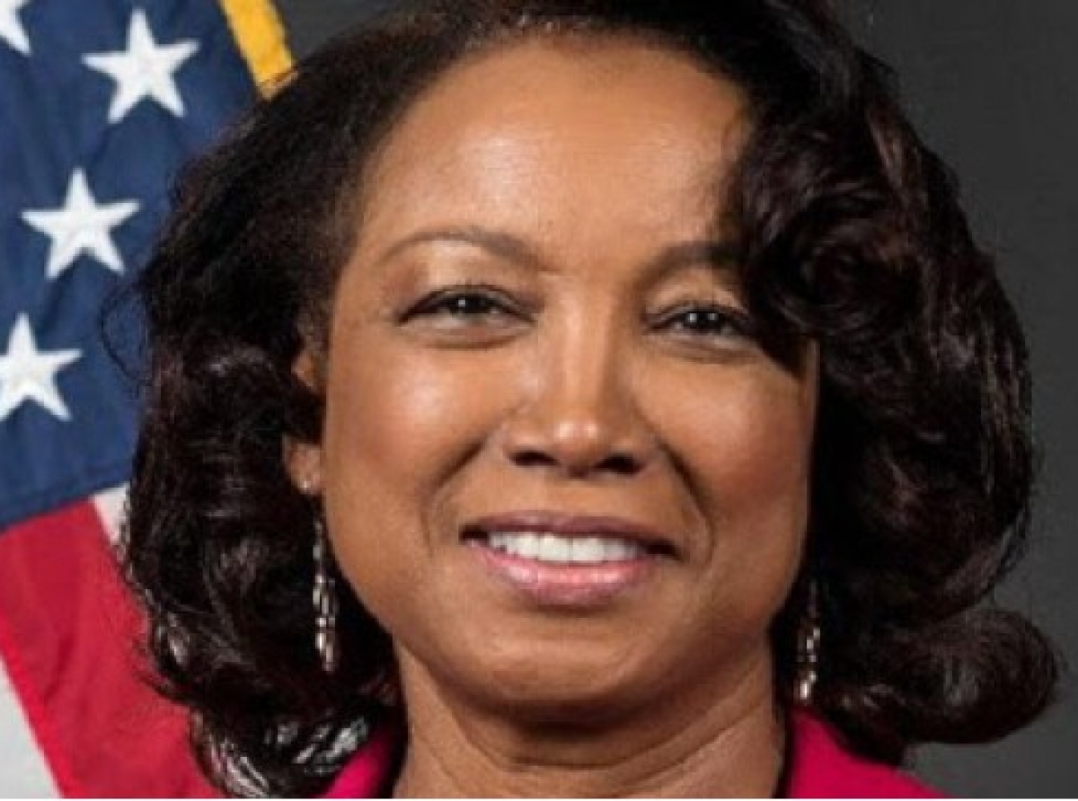Jennifer Johnson-Carroll