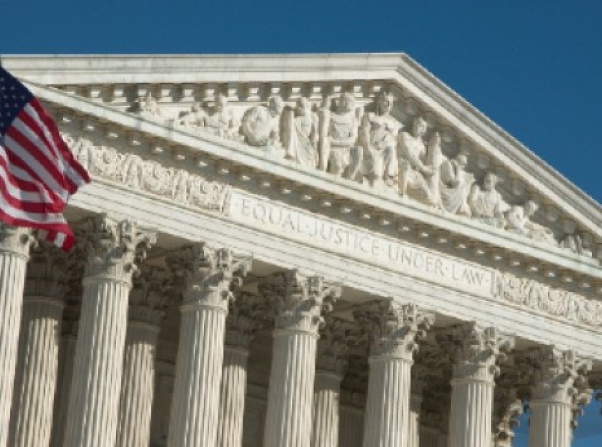 US Supreme Court Upholds Birthright Citizenship