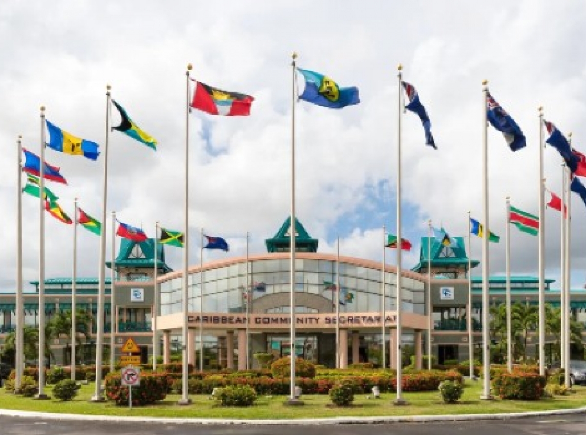 US and CARICOM Sign Landmark Border Security Pact