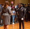 Edwin Raymond Sworn-in as NYC’s First Haitian-American Sheriff