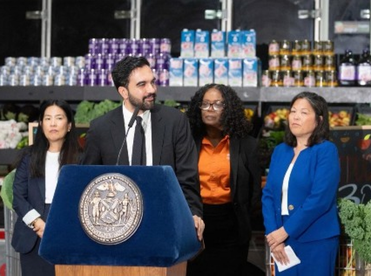 New NYC Campaign Highlights Legal Support For Immigrants