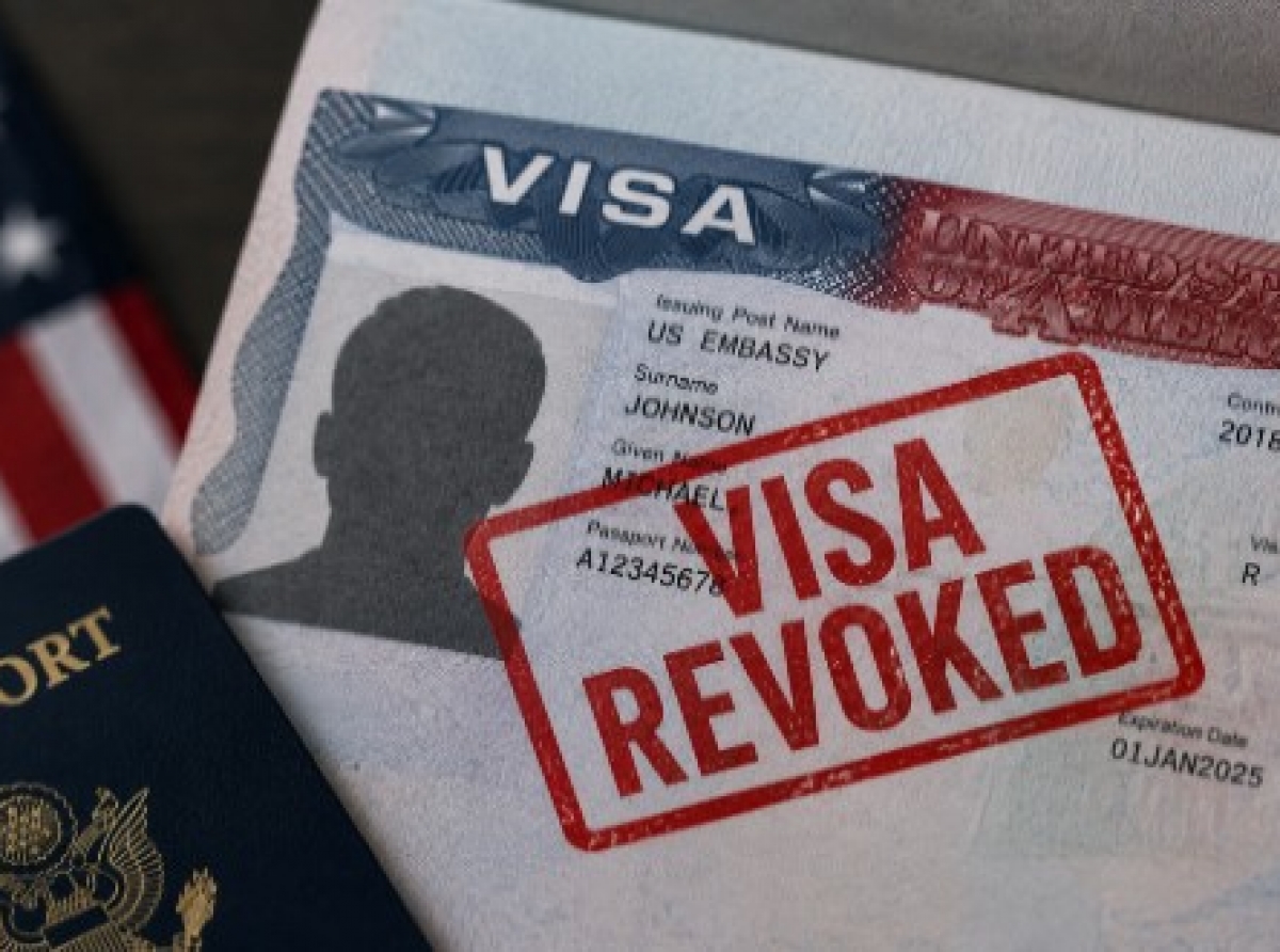 US Revokes Nearly 200,000 Visas Amid Expanded Vetting