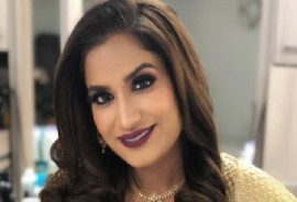 Dr. Maryam Abdool-Richards (photo by Aneesa Haidarali)