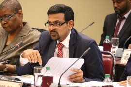 Dr. Adesh Sirjusingh