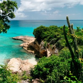 Photo of Anguilla. (via Alamy)