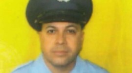 Former member of the Puerto Rico Police Department, Officer William Vazquez-Baez