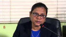 Dr. Jacquiline Bisasor-McKenzie