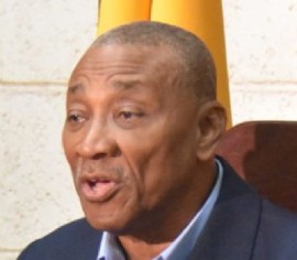 Bishop Joseph Atherley