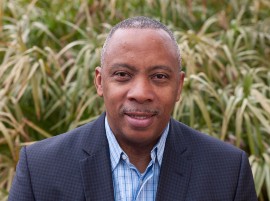 Dr. Calvin Mackie, founder, STEM Global Action (SGA)
