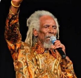 Brother Valentino, the People's Calypsonian