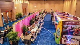 Caribbean Travel Marketplace is the region’s largest and longest-standing tourism marketing event. (CHTA Photo)