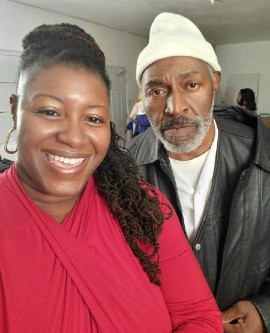 Thometta Cozart, a professional advocate for health equity, got a strong dose of reality when her father had a stroke and then a seizure.