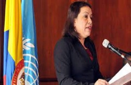 Carolyn Rodrigues-Birkett (File Photo)