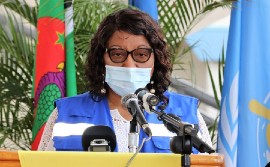 Dr. Carissa Etienne