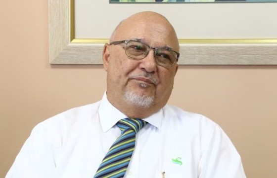 Chairman of the Barbados Private Sector Association, Edward Clarke