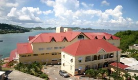 General Hospital, St George’s, Grenada (photo credit: NOWGrenada)