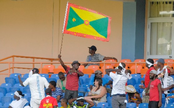 Fans set to return to Grenada National Stadium.