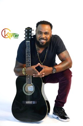 Kervern Carter seeks to be a lighthouse in the storm with his latest musical release, ‘Heal the World with Love’.