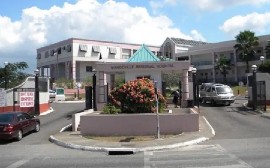 One of the hospitals affected by sick out by nurses