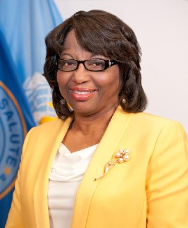 Dr. Carissa Etienne (File Photo)