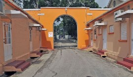 Barbados' Psychiatric Hospital (GIS Photo)