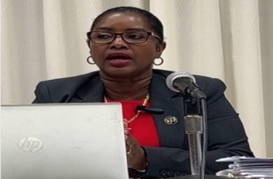 PWU president, Daizy Hazzard