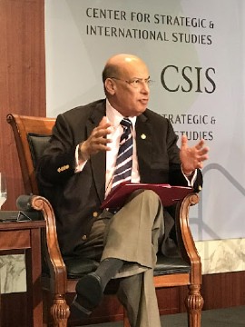 Sir Ronald Sanders (taken from sirronaldsanders.com)