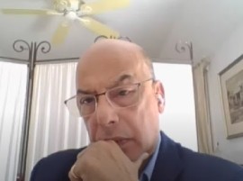 Sir Ronald Sanders (File Photo)