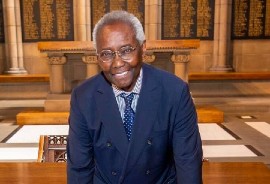 Jamaica’s Honorary Consul to Scotland, Professor Sir Geoff Palmer, who has been named the new Chancellor of Heriot-Watt University in Edinburgh, Scotland.