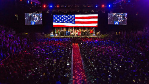 MDC student graduate 1