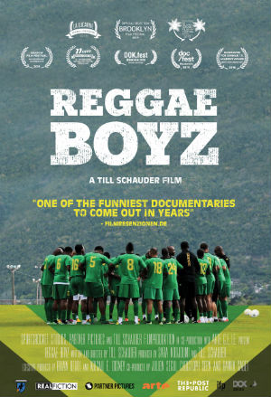 Reggae Boyz Poster