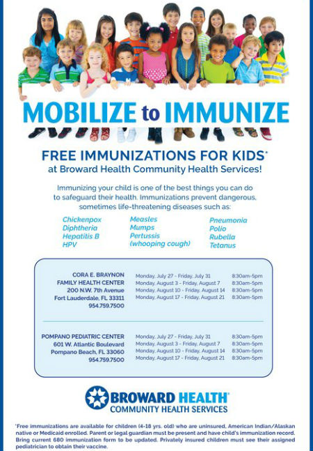 immunize