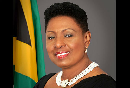 Minister Grange Official 1