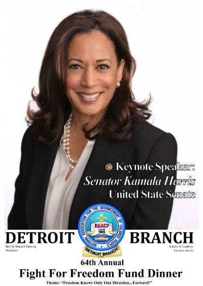 Kamala Harris Poster k