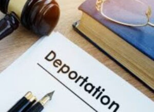 deportion